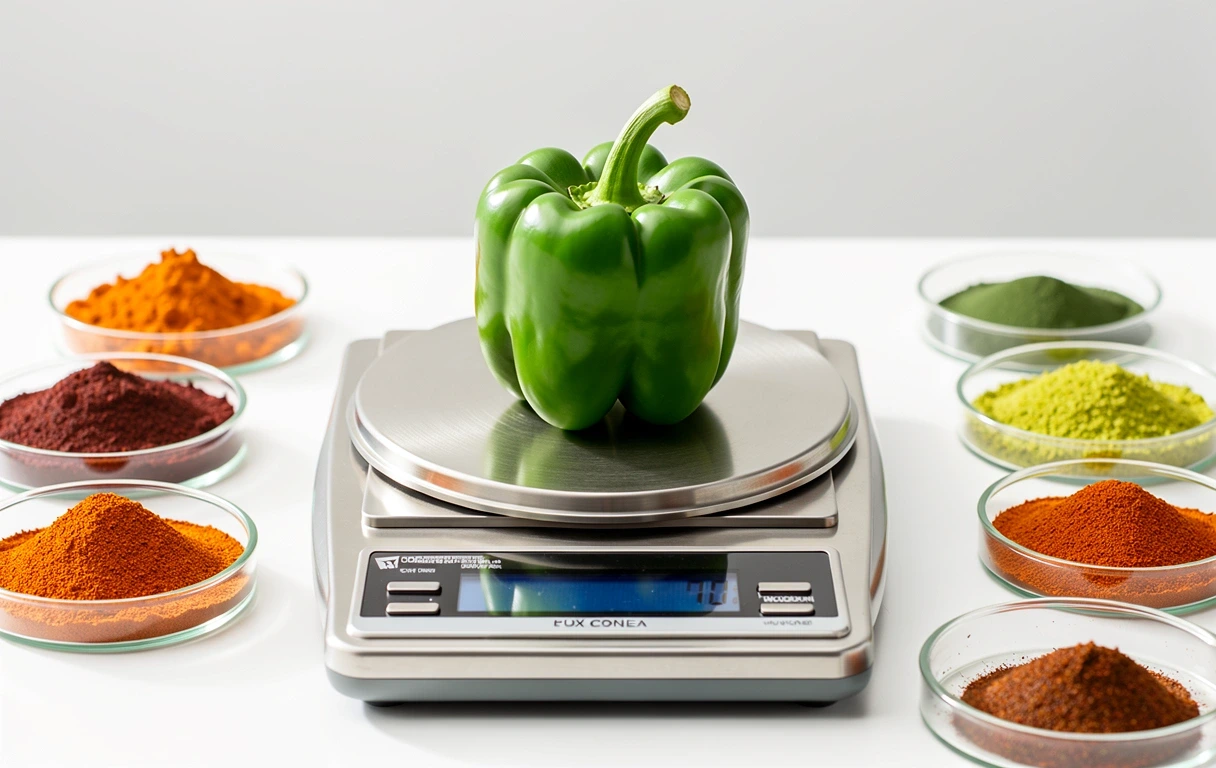 Nutritional analysis environment